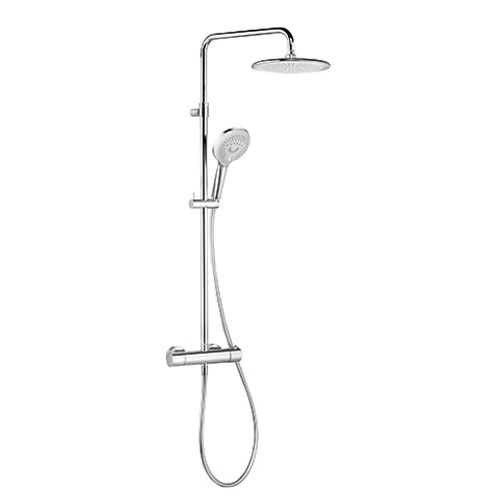 https://raleo.de:443/files/img/11eef29784ee5760b133fd2fe4e9581b/size_m/KLUDI-FSHLINE-Thermostat-Dual-Shower-System-8-0-l-chrom-6709205-00WR9 gallery number 1